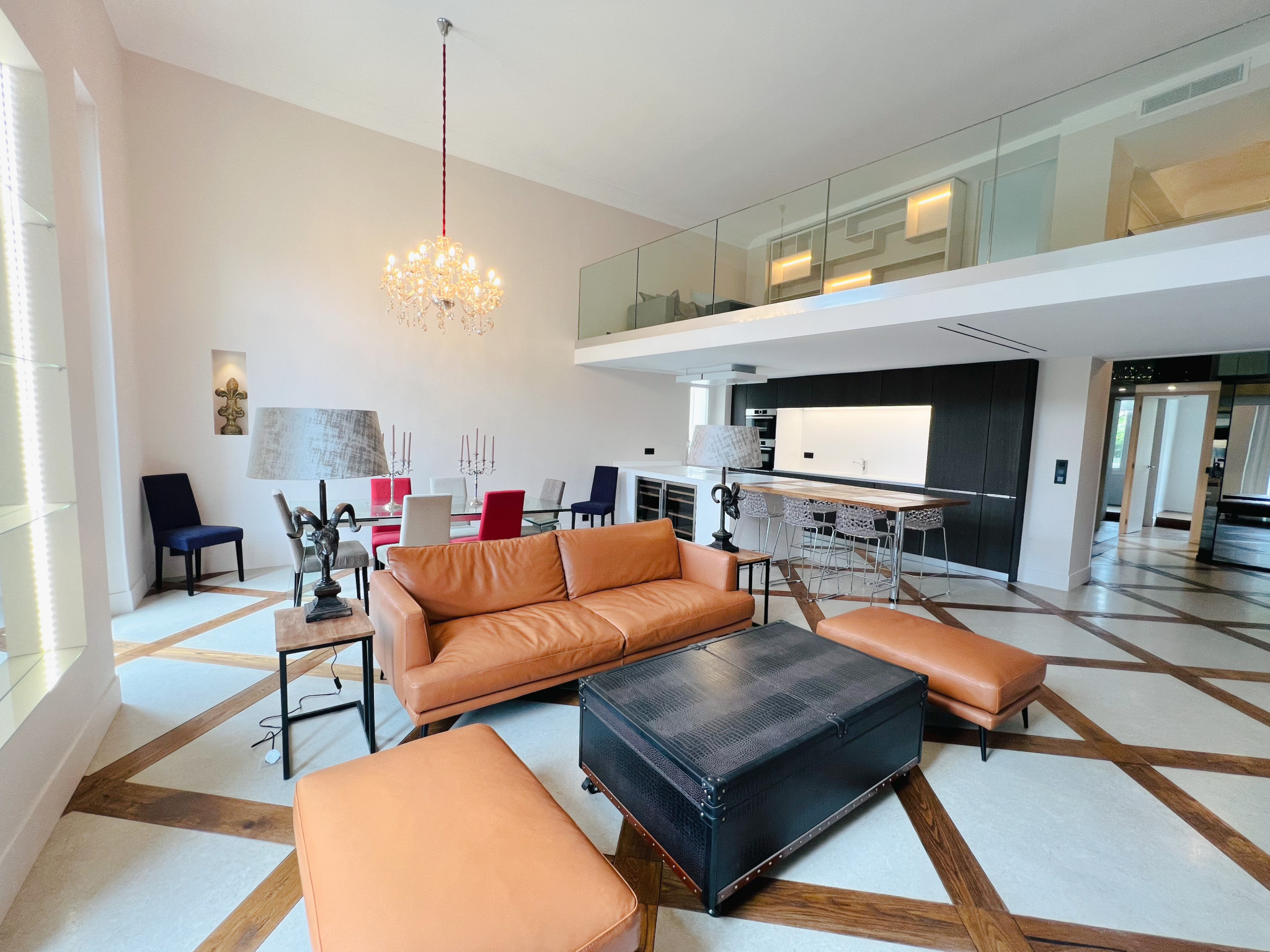 Vente Appartement 160m² 7 Pièces à Cannes (06400) - Bmg Immobilier