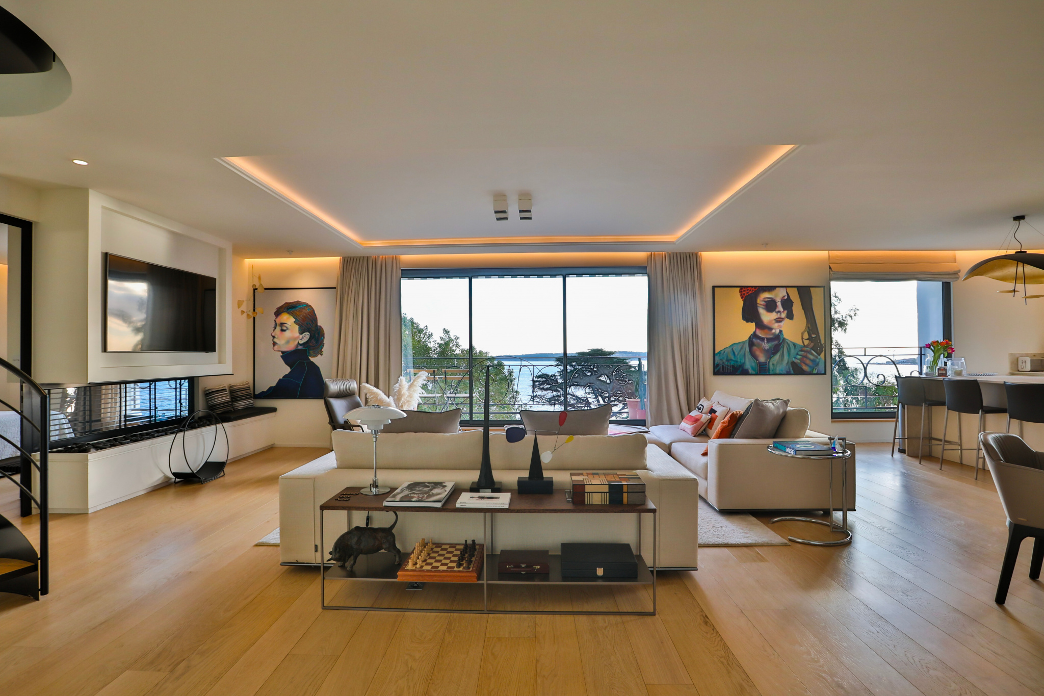 Vente Appartement 133m² 4 Pièces à Cannes (06400) - Bmg Immobilier